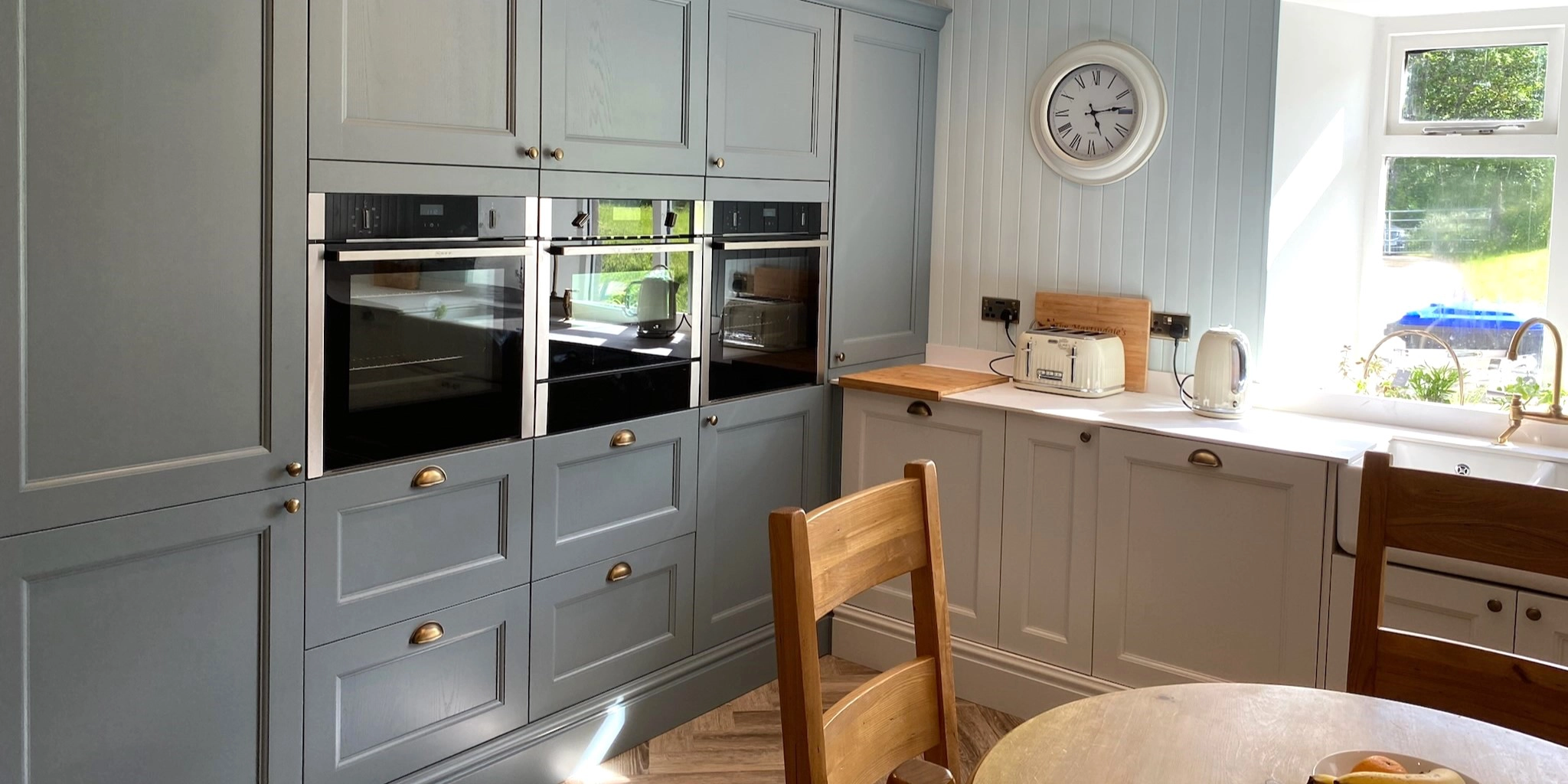 Burr Joinery Services Aberdeenshire-Kitchen